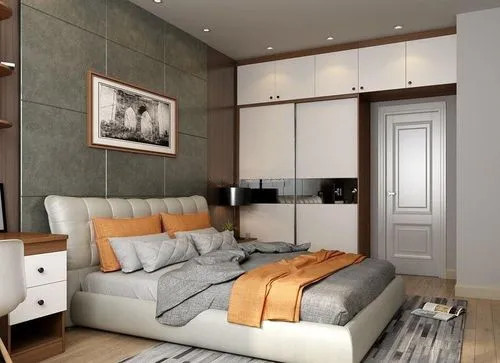 六种卧室装修风格，让生活充满不一样的质感
