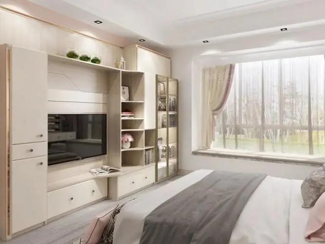 卧室装修设计五个关键点，打造舒适卧室空间